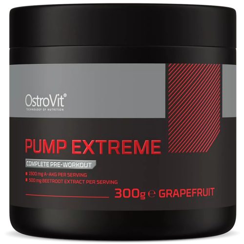 Ostrovit Pump Extreme 300 g
