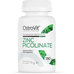 OstroVit Cink Picolinát - 150 tabletta