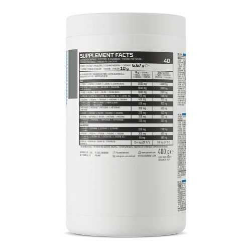 Ostrovit EAA 400 g - grapefruit