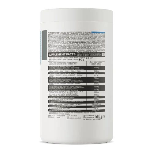 OstroVit Post-Workout Formula 500g - eper-áfonya