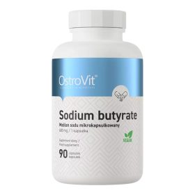 OstroVit Sodium Butyrate 90 kapszula