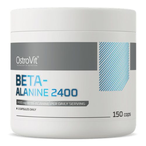 OstroVit BCAA + Glutamine 5500 mg 300 kapszula