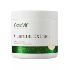 OstroVit Guarana kivonat 100 g 
