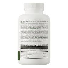 OstroVit Lion's mane VEGE  - 60 kapszula