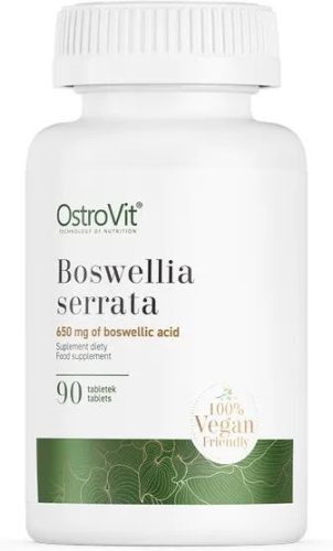Ostrovit Boswellia Serrata VEGE - 90 tabletta