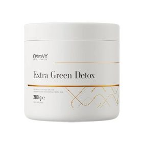 Ostrovit Extra Green Detox  -200 g 