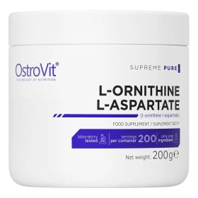 Ostrovit L-Ornithine L-Aspartate  200 g - natúr 