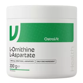 Ostrovit L-Ornithine L-Aspartate  200 g - natúr 