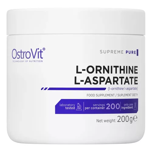 Ostrovit L-Ornithine L-Aspartate  200 g - natúr 