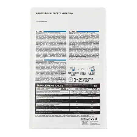 OstroVit Gainer 1000 g