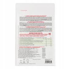 OstroVit Vegan Meal Shake - turmix 1000 g 