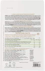 OstroVit Vegan Meal Shake - turmix 1000 g  