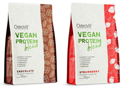 OstroVit Vegan Protein Blend 700 g 