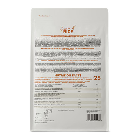 Ostrovit Cream of rice 1000 g 