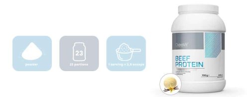 OstroVit Beef Protein 700 g