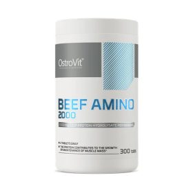 Ostrovit Beef Amino 2000  - 300 tabletta