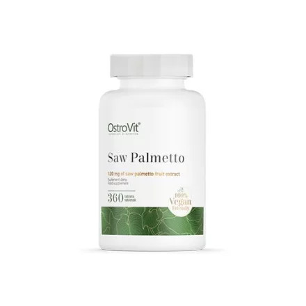OstroVit Saw Palmetto VEGE 360 tabletta 