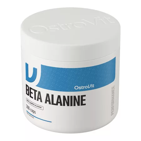 OstroVit Beta-Alanine 2400 mg 300 kapszula