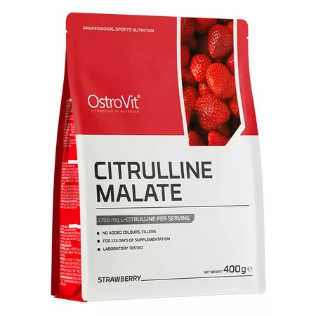 OstroVit Citrulline 400g - eper