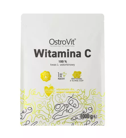 OstroVit C-Vitamin 1000 g