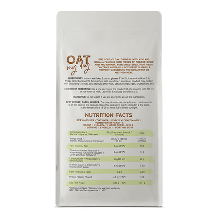 Ostrovit oat my day 200 g