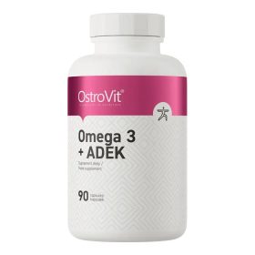 OstroVit Omega 3 + ADEK 