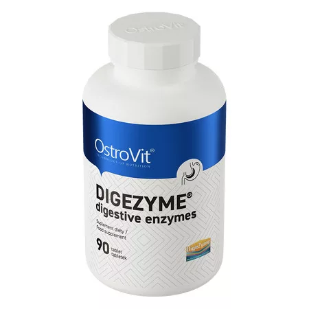Ostrovit DIGEZYME emésztőenzim komplex - 90 tabletta