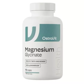 OstroVit Magnézium-glicinát - 90 kapszula