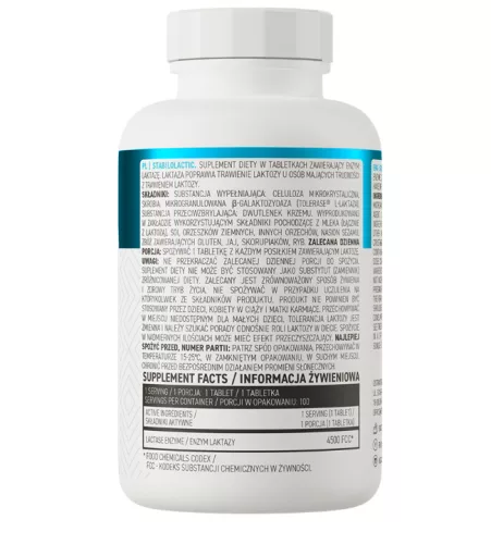 Ostrovit  Stabilolactic - 100 tabletta