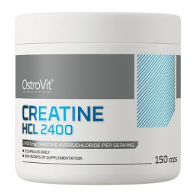 OstroVit Creatine HCL 2400 mg  (150 kapszula)        