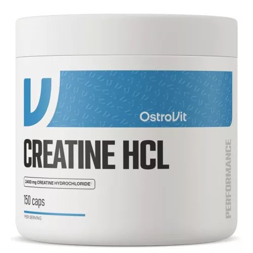 OstroVit Creatine HCL 2400 mg  (150 kapszula)        