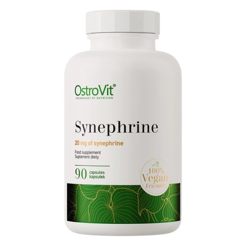 Ostrovit Synephrine (keserű narancs) - 90 kapszula