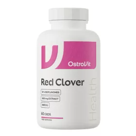 OstroVit Red Clover - Vöröshere 60 kapszula 