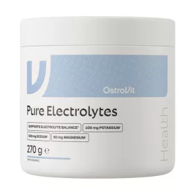 OstroVit Pure Electrolytes 270 g sugar-free natural