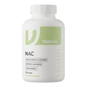 OstroVit NAC  N-Acetil-L-Cisztein 120 tabletta