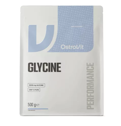 Ostrovit Glycine 500 g - natúr 