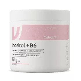 OstroVit Inositol + B6 150 g - natúr 