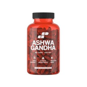 Muscle Power Ashwagandha 450 mg - 60 kapszula