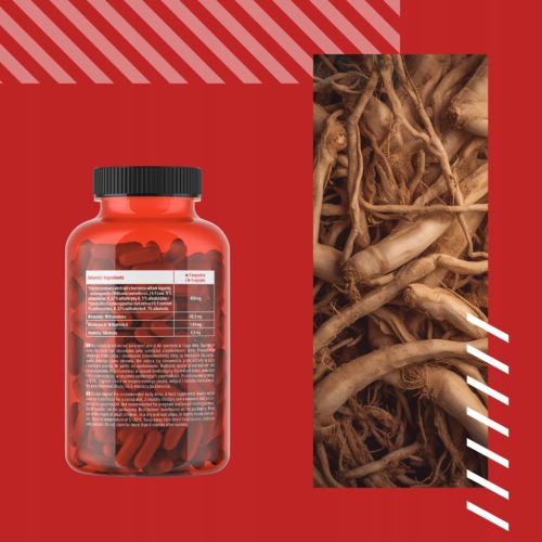 Muscle Power Ashwagandha 450 mg - 60 kapszula