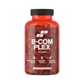 Muscle power b-complex -90 tabletta