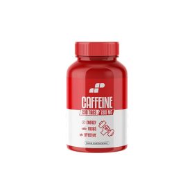 Muscle Power Caffeine 200 mg -200 tab.
