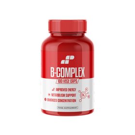 Muscle power b-complex -100 kapszula