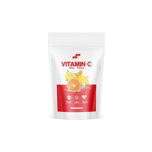 Muscle Power 1000mg C vitamin por - 1000g