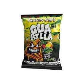 Guarilla Protein Chips 60g  