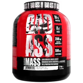 Bad Ass Nutrition Bad Ass Mass 3 kg 