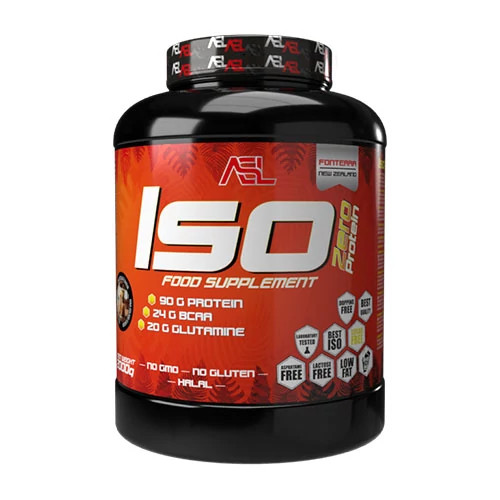 ALLSPORTS LABS Iso Zero Protein 2000g