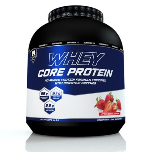 Superior14 Whey Core Protein 2270 g