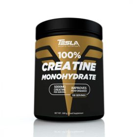 Tesla Creatine Monohydrate 500g 