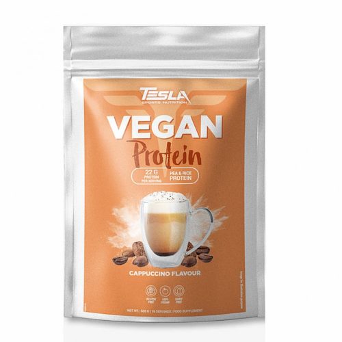 Tesla Vegan protein 500 g