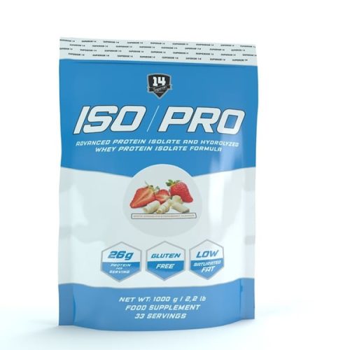 Superior14 Iso Pro Zero 1000g